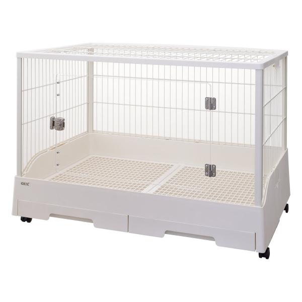 小動物ケージ　クリアフロント８０