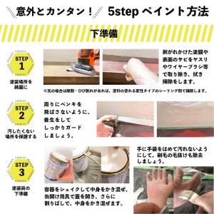 水性シリコン遮熱塗料 屋根用 14Kg ネオブラックの詳細画像2
