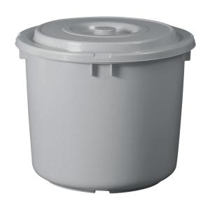 TONBO（新輝合成） トンボ みそ樽 25L（押しフタ付） : くらし壱番館