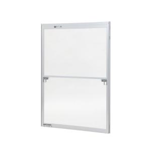 セイキ 網戸 60−60K 関西間 シルバー枠 グレーネット