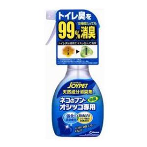 ジョイペット　消臭剤　ネコのトイレ専用　２７０ｍｌ