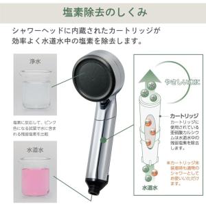 SANEI(サンエイ)ファインバブル浄水ミスト...の詳細画像3