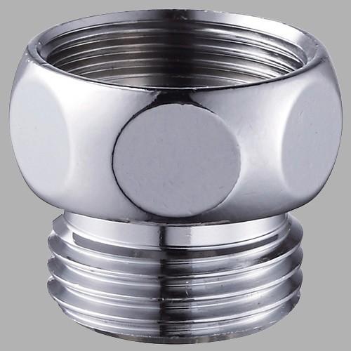 ＳＡＮＥＩ（サンエイ）泡沫アダプター　ネジ径変換　Ｍ２２×１．２５をＧ１／２に　ＰＴ３５−４