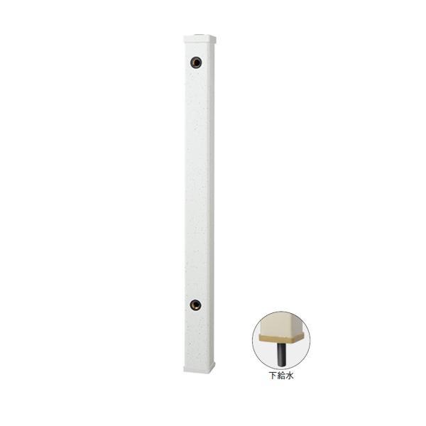 ＳＡＮＥＩ（サンエイ）ＰＣ水栓柱（下給水）　長さ９０ｃｍ　Ｔ８０１０−７０Ｘ９００−ＭＩ