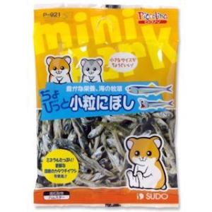 スドー ちょびっと小粒にぼし 10gの商品画像