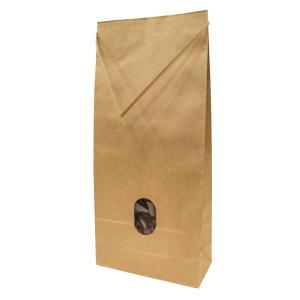 無地米袋 10kg 窓付き 100個セットの詳細画像1