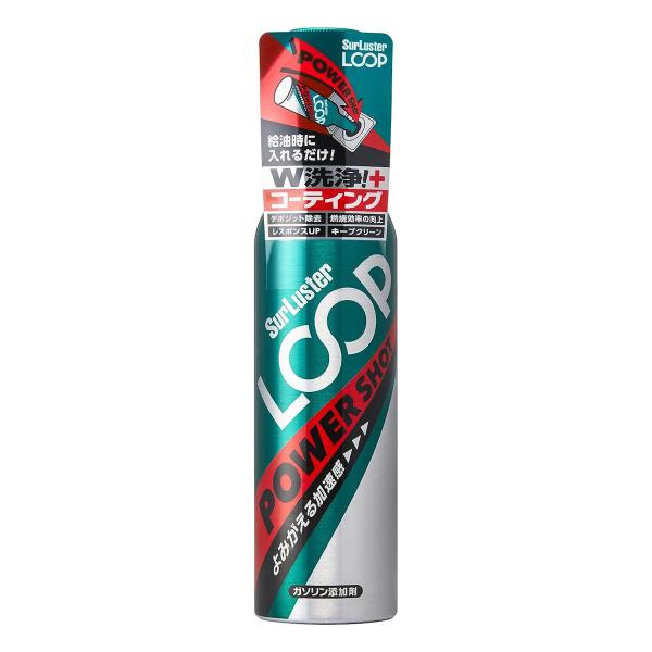 シュアラスター　ＬＯＯＰ　パワーショット燃料添加剤　ＬＰ１４