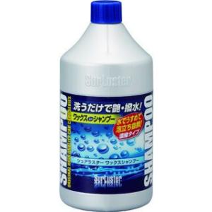 シュアラスター　ワックスシャンプー　８５０ｍｌ｜komeri