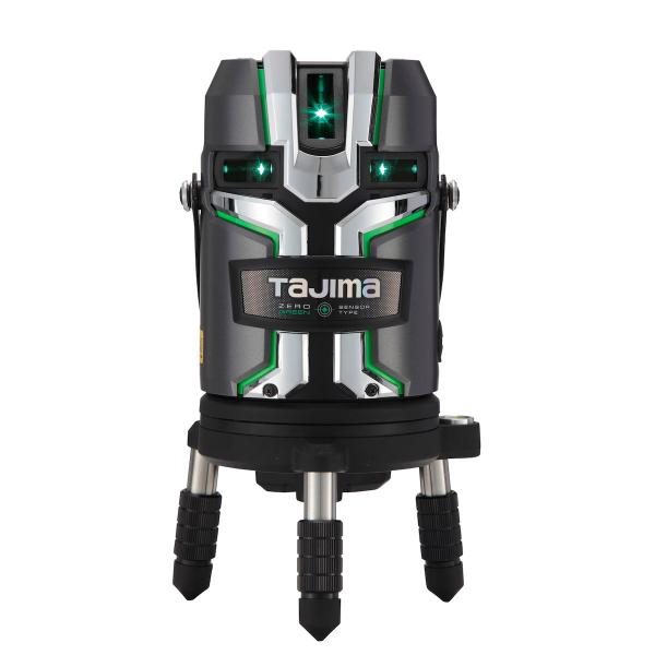 Ｔａｊｉｍａ　タジマ　ＺＥＲＯ　ＧＲＥＥＮ　ＮＡＶＩセンサーＫＪＣ　三脚セット　ＺＥＲＯＧ２ＬＳＮＫ...