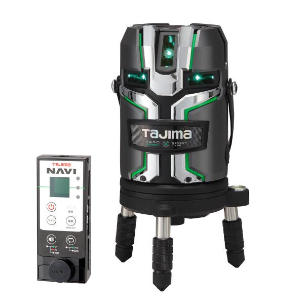 Ｔａｊｉｍａ　タジマ　ＺＥＲＯ　ＧＲＥＥＮ　ＮＡＶＩセンサーＫＪＣ　ＺＥＲＯＧ２ＬＳＮ−ＫＪＣ