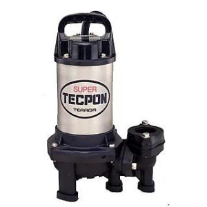 ツルミ 自動 水中ポンプ 汚水用 汚物用 排水ポンプ 50PUA2.4S 0.4kw