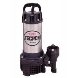 寺田 水中ポンプ 100V 小型 汚水 工事用 排水ポンプ S-250N 40mm 家庭