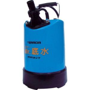 ツルミポンプ ステンレス製 水中ポンプ 50SQA2-2.4S (単相100V400W