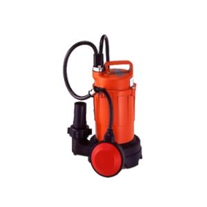 寺田ポンプ 汚水用 水中ポンプ SA-150C 100V 150W 口径32mm 自動形