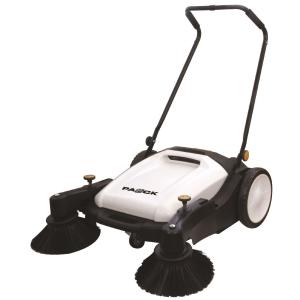 ワキタ MEIHO】コンパクトクリーナー [MCC702] 作業幅700mm 手押し掃除