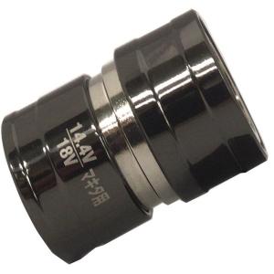 イチネンアクセス　マキタ用落下防止アダプタ　１４．４・１８Ｖ用　ＲＳＡ−１８ＢＬ