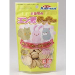 ドギーマン　小動物のエン麦クッキー　５０ｇ｜komeri