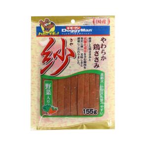 ドギーマン　紗　野菜入り　１５５ｇ 36個セット｜komeri