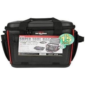 SK11 即日出荷 藤原産業 スーパーツールバッグ STB-HARD L 25L 大容量