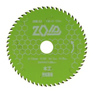 SK11 ZOIDチップソー 125mm 55Pの買取情報