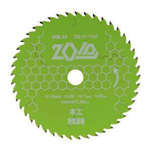 藤原産業 ＳＫ１１ ＺＯＩＤチップソー 165mmの買取情報