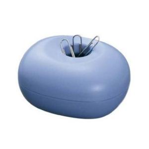 プラス　クリップケース　ブルー　ＣＰ‐５００