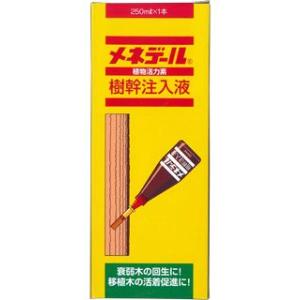 メネデール 樹幹注入液 250ccの商品画像