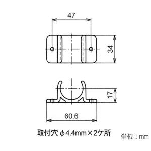 イレクタージョイント J-46 S ブラック ...の詳細画像1