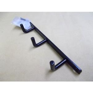 KAWAJUN カワジュン ブラインドフック AC-822-BC（シルバー＋クローム3