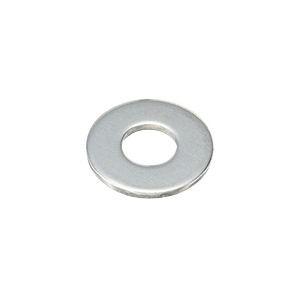 （Ｗ）ワッシャーユニクロ１０入３／８Ｘ２５Ｘ２．３