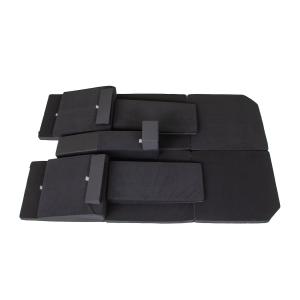 ジムニー車中泊マット ジムニー専用 車中泊 マット 3枚セット : CRAFT AOI - 通販 - Yahoo