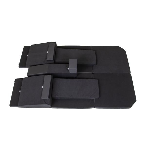 セルタン　車中泊マットレス　スズキ　ジムニー／ジムニーシエラ　全席用　日本製　Ａ１６０２ａ−２−ａ−...