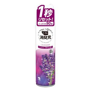小林製薬　消臭元スプレー　やすらぎそよぐラベンダー　２８０ｍＬ