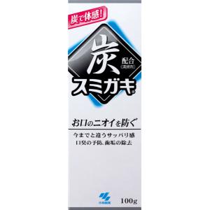 小林製薬 スミガキ 100gの商品画像