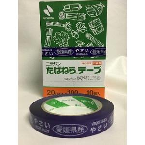 たばねらテープ愛媛県産 ２０ｍｍ×１００ｍ 10個セットの商品画像