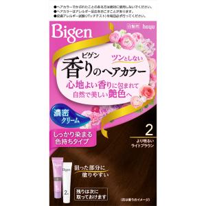 ビゲン 香りのヘアカラー クリーム 5NA 深いナチュラリーブラウン ( 1