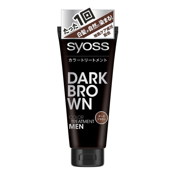 サイオス　カラートリートメント　フォーメン　ダークブラウン　１８０ｇ