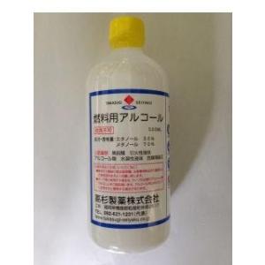 ケンエー 燃料用アルコール 500ml : くすりのレデイ撫川Yahoo!店