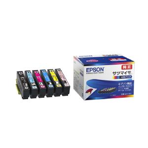 エプソン（EPSON） 純正インクSAT サツマイモ 6色セット EP-712A EP