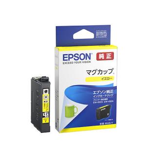 エプソン（EPSON） 純正インクカートリッジ マグカップ ブラック