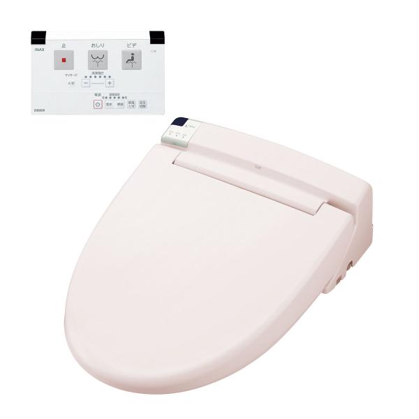 ＬＩＸＩＬ　ＩＮＡＸ　シャワートイレ　ＲＴシリーズ　脱臭付　ピンク　ＣＷ−ＲＴ２０／ＬＲ８