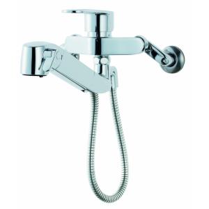 INAX シャワー混合栓 INAX（イナックス） 混合栓 RJF−865Y : コメリドットコム