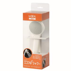 LIXIL（リクシル） INAX エコアクア スイッチシャワーヘッド BF