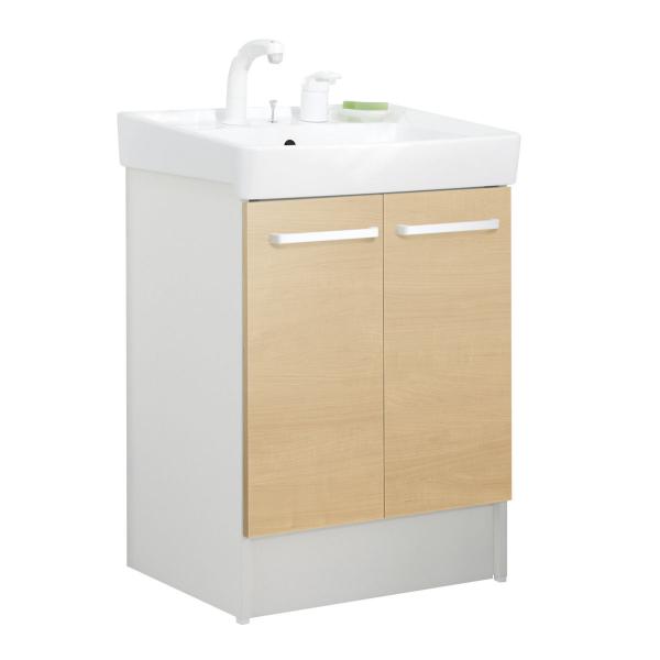 ＬＩＸＩＬ　ＩＮＡＸ　洗面台　Ｄ７シリーズ　シャワー水栓　寒冷地用　クリエペール　Ｄ７Ｎ５−６０５Ｓ...