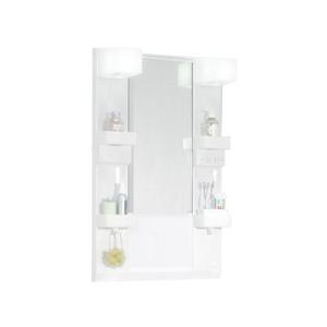 LIXIL INAX 洗面化粧台用ミラーキャビネット MD7X3-751YFJ INAX 洗面化粧台 ミラーキャビネット 幅75cm 1面鏡タイプ MD7X3