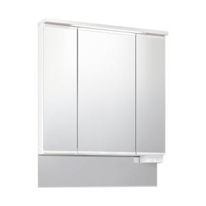 INAX（イナックス） 洗面化粧台 ミラーキャビネット 幅90cm 3面鏡全