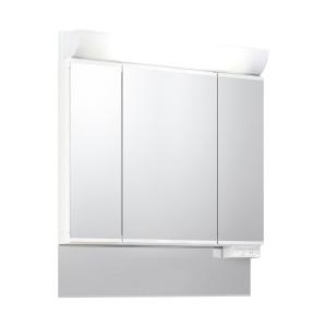 INAX（イナックス） 洗面化粧台 ミラーキャビネット 幅90cm 3面鏡全