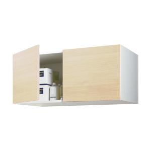 LIXIL INAX 洗面台 アッパーキャビネット クリエダーク