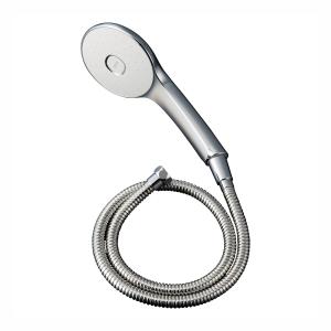 LIXIL BF-SB6WBG シャワーヘッド ホース付き BF-SB6WBG(1.6)-AT スイッチ付多機能シャワーセット INAX(LIXIL
