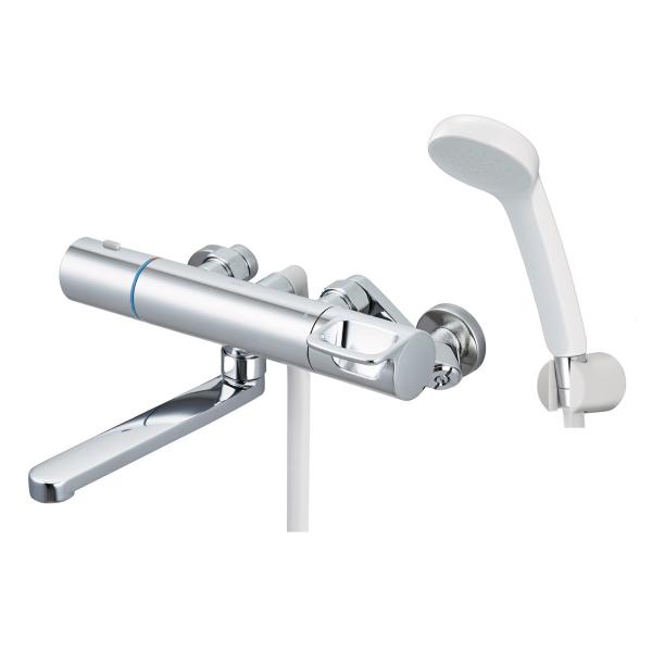 ＬＩＸＩＬ　ＩＮＡＸ　サーモスタットバス水栓　めっきハンドル　エコフルシャワー　一般地　ＲＢＦ−９１...